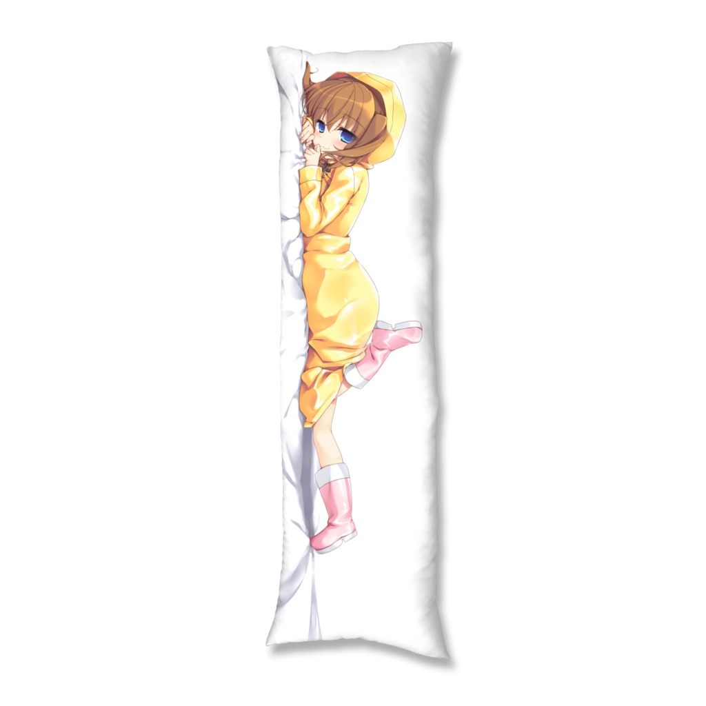 アマオトちゃん抱き枕カバー【注意】