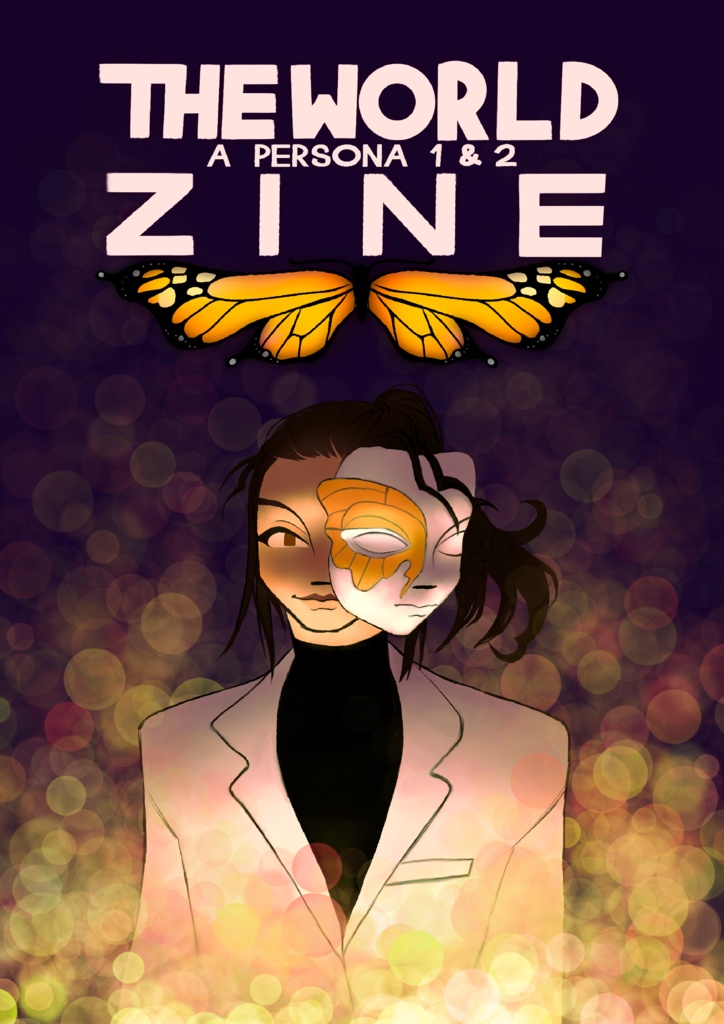 ペルソナ：ザ・ワールド (PERSONA: THE WORLD)