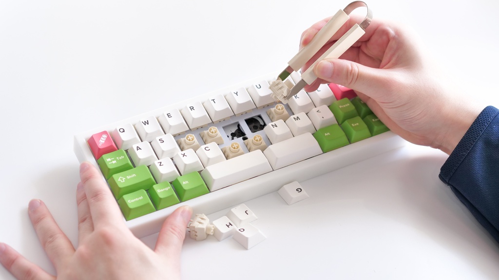 Press40 完成品&組み立てキット キーケット2025