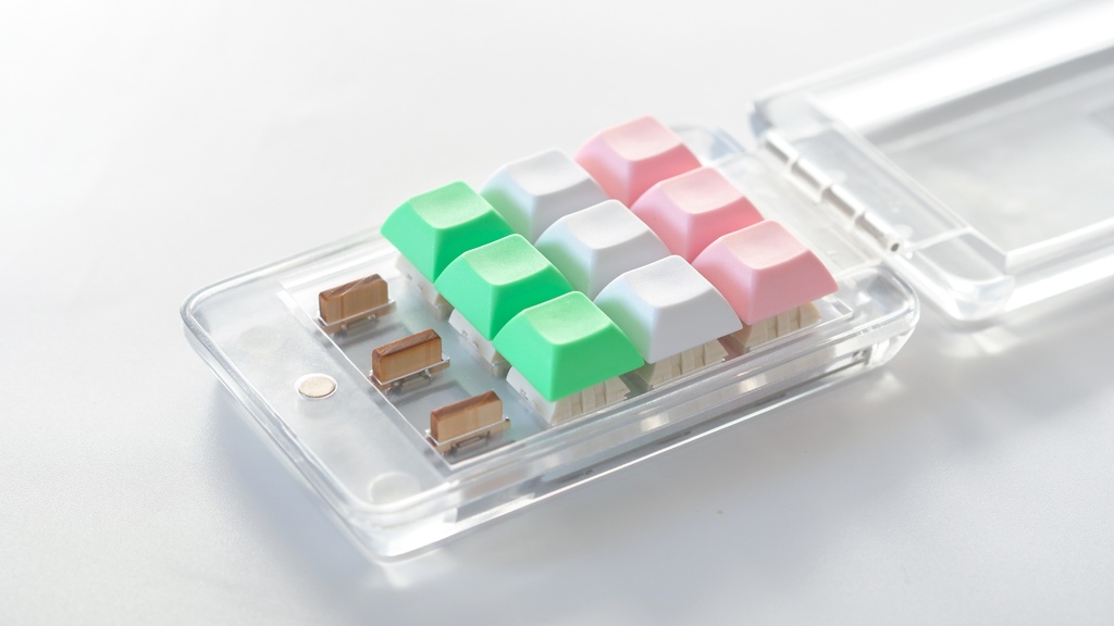 Packeys キーボード【受注生産】