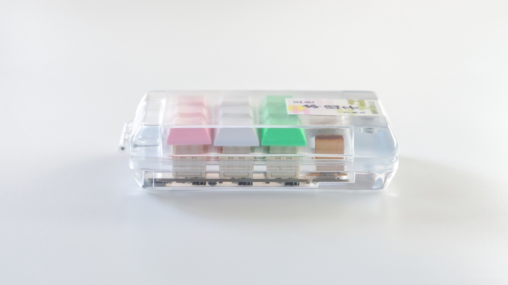 Packeys キーボード【受注生産】