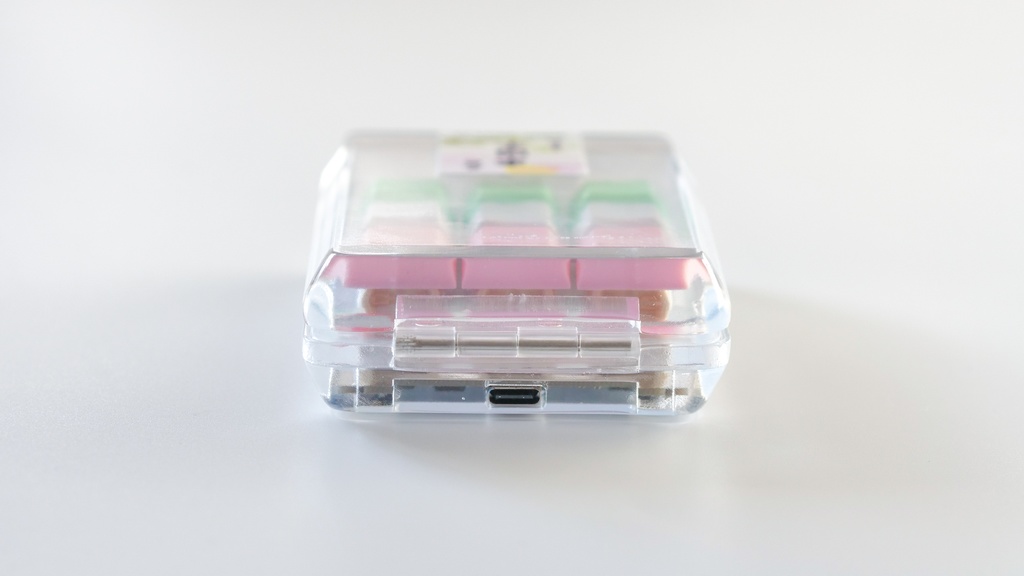 Packeys キーボード【受注生産】