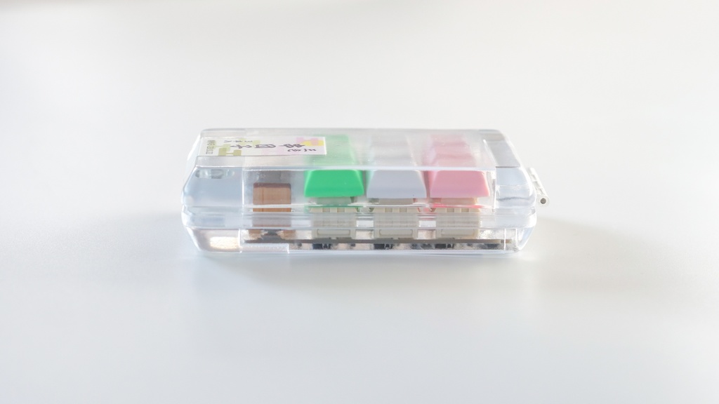 Packeys キーボード【受注生産】