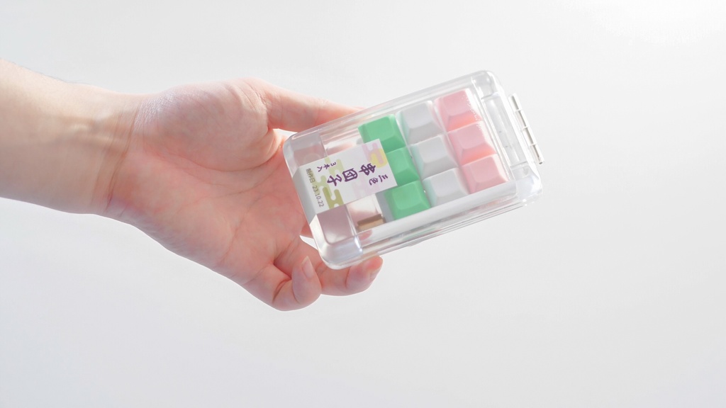 Packeys キーボード【受注生産】