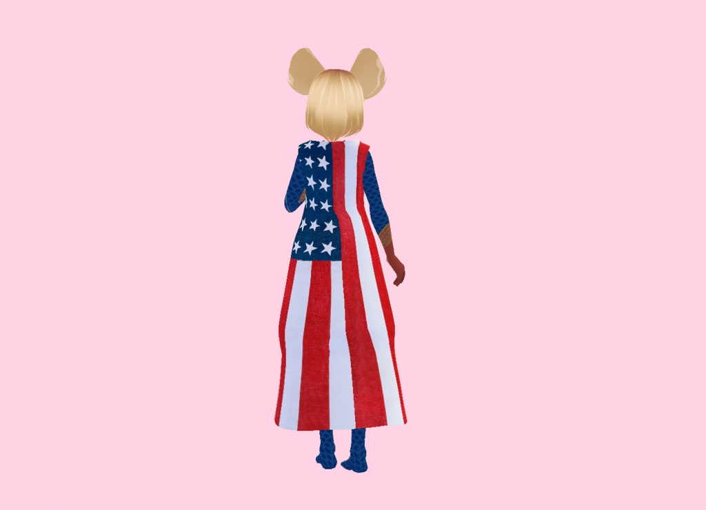 Homelander Cape [THE BOYS]
