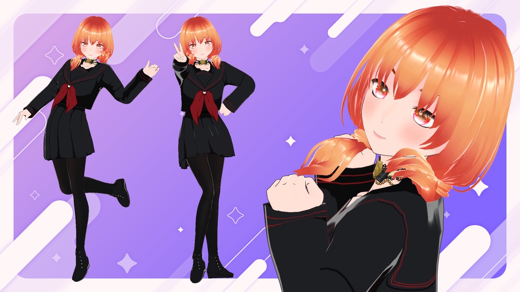 VRM High School Cintya