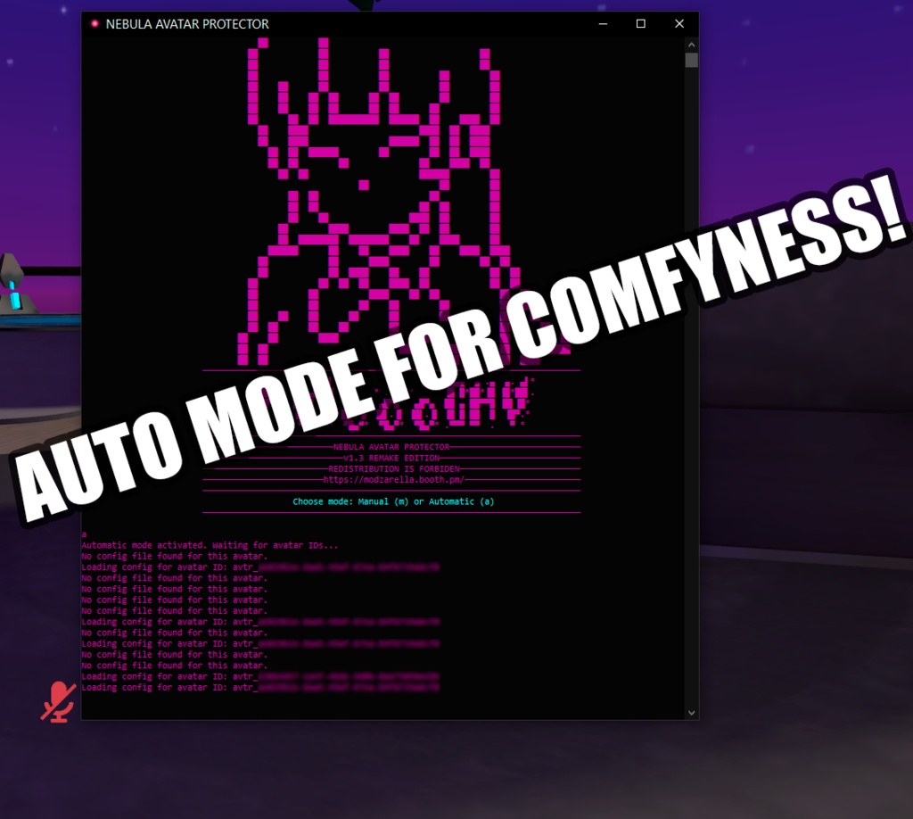 VRChat Anti Reupload / Hotswap