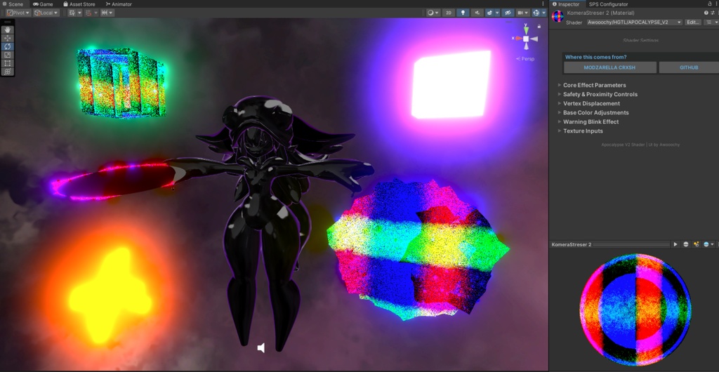 Apocalypse Shader