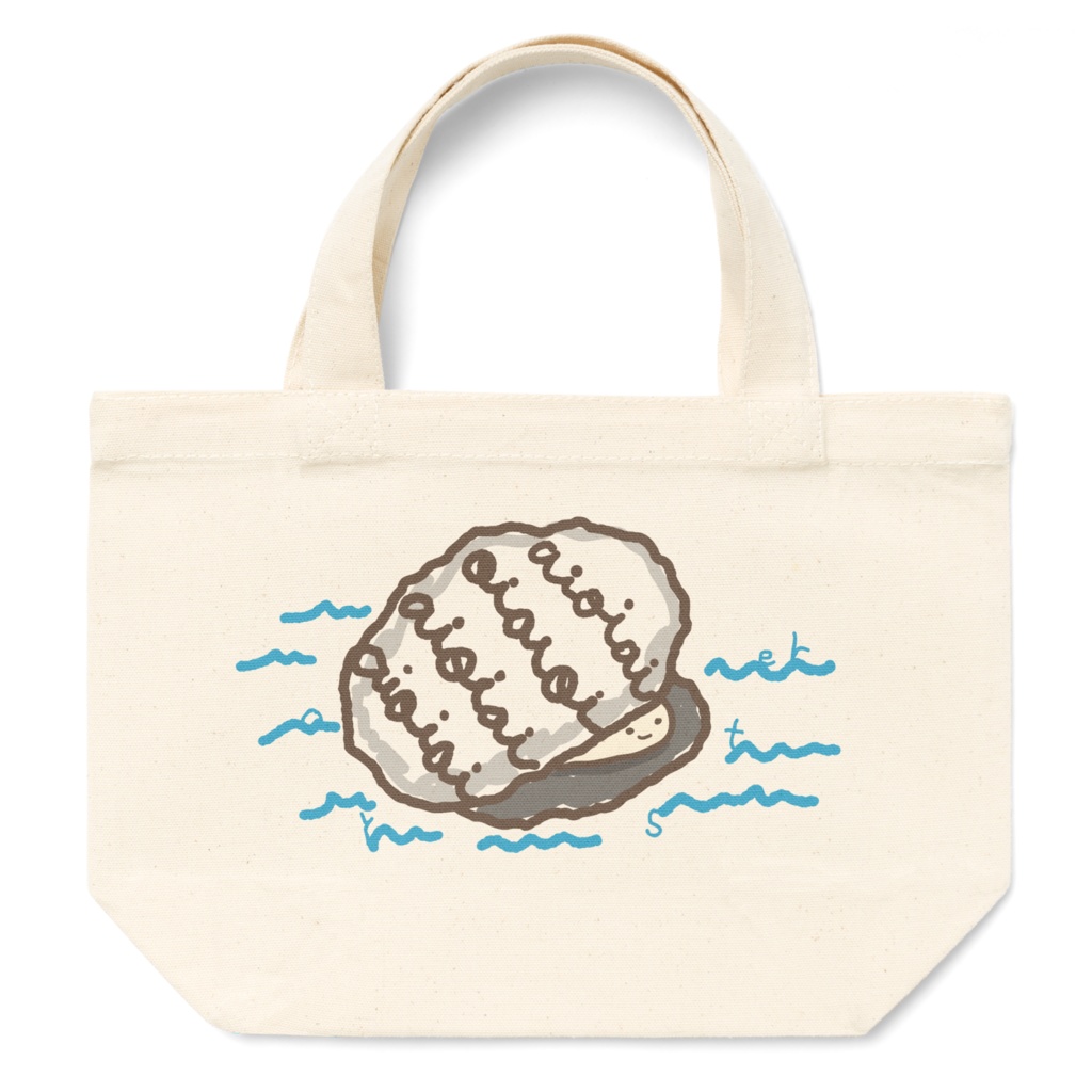 ほんわかきちゃん ミニトート