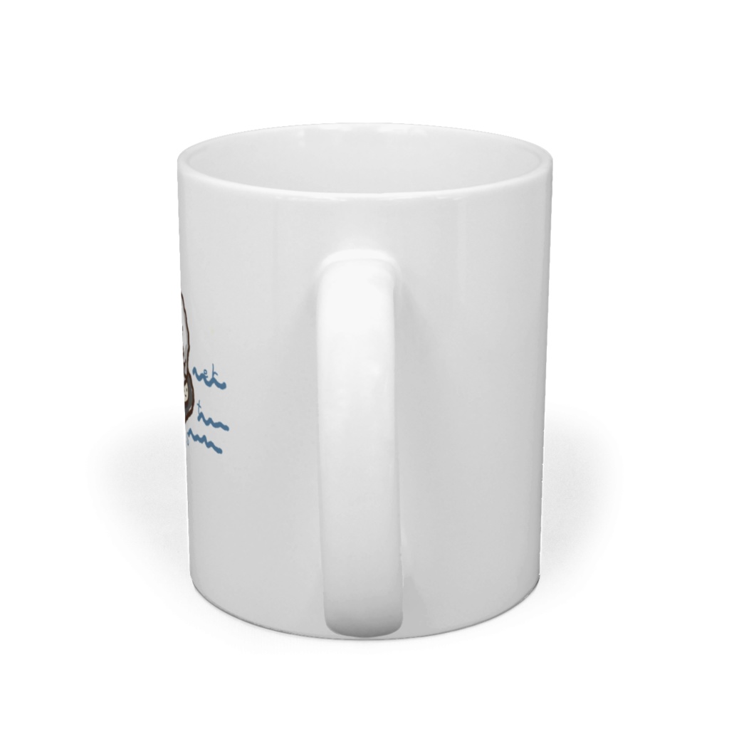 ほんわかきちゃん マグカップ