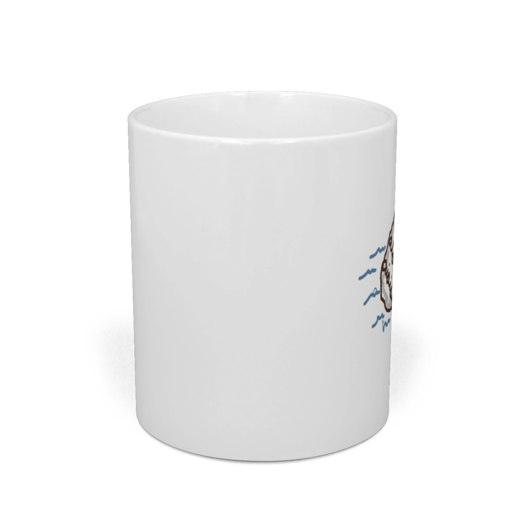 ほんわかきちゃん マグカップ