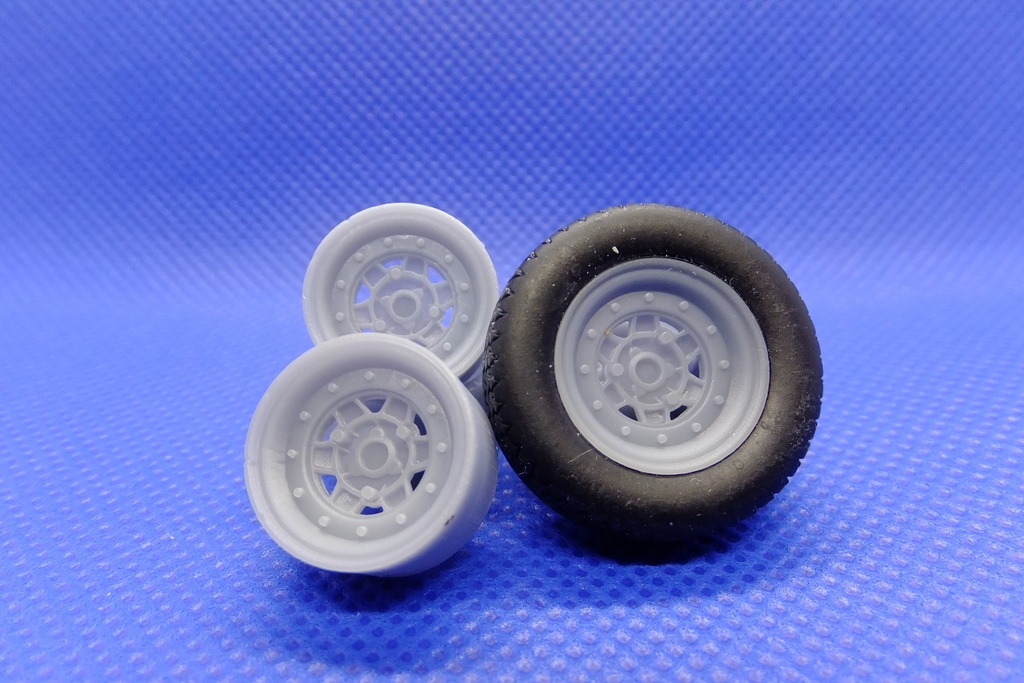 タミヤ アルピーヌA110対応 OPホイール