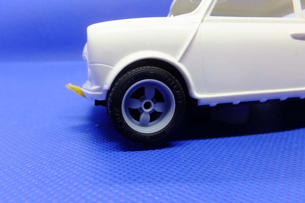 汎用 1/24 13インチ BREMag風ホイール 4本