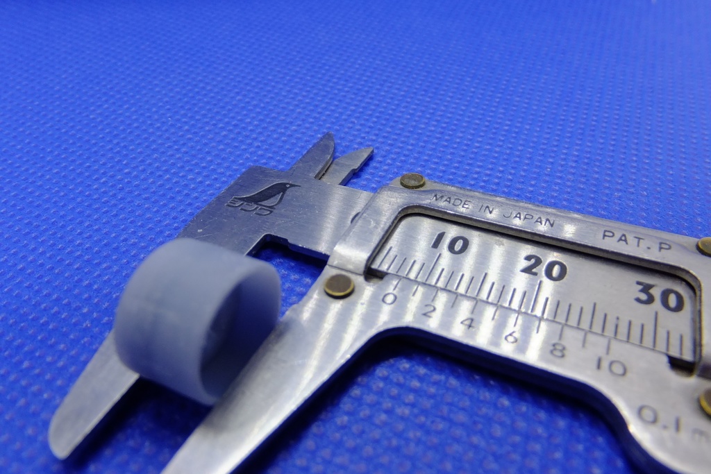 1/24 10インチ ホイール・タイヤセット(コスミック風