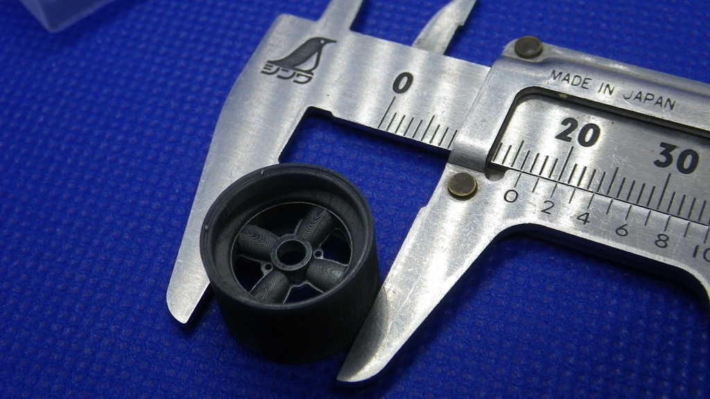 1/24 14インチ RSワタナベ 4S風