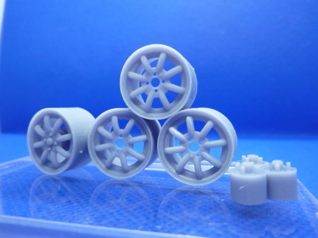 1/24 RSワタナベ F8F FF車用ホイール