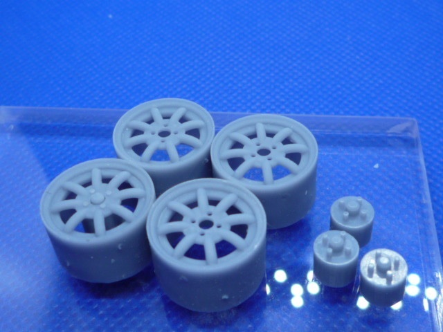 1/24 RSワタナベ F8F FF車用ホイール