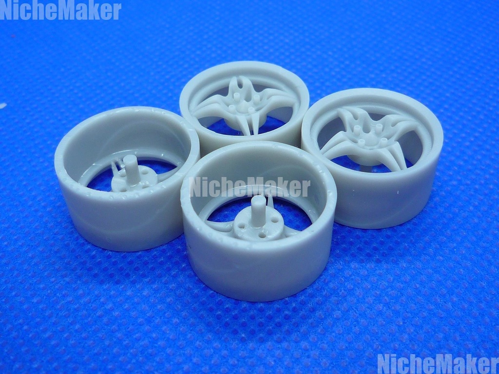 汎用 17インチ相当 SSR-X風 ホイール