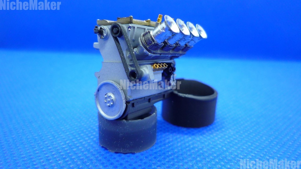 汎用 1/24 競技車用 エンジンキット