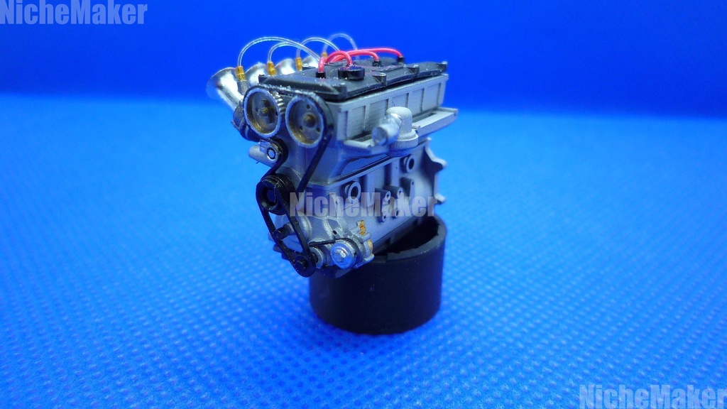 汎用 1/24 競技車用 エンジンキット