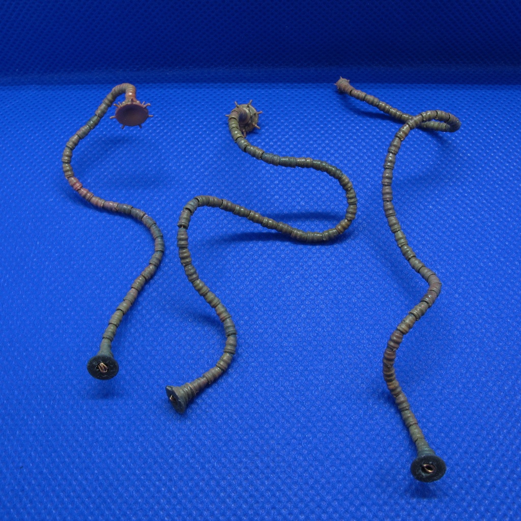 ジオラマ小物 クリーチャー(ワームタイプ) 組立キット