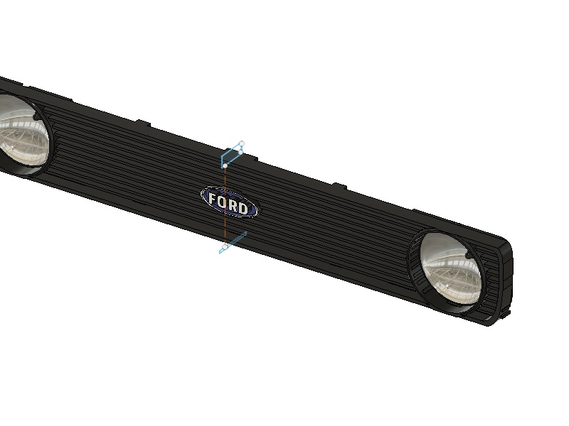 ★受注生産★ イタレリ(エッシー)フォード・エスコート ZAKSPEED Gr.2 トランスキット