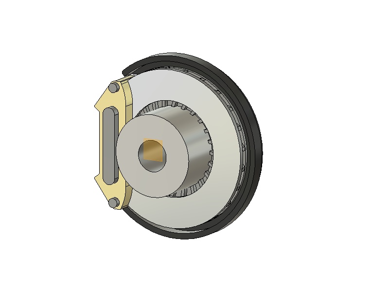 ★受注生産★ イタレリ(エッシー)フォード・エスコート ZAKSPEED Gr.2 トランスキット