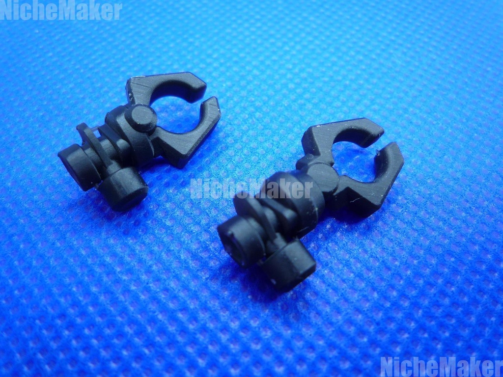 ジオラマ小物 メカニカルアーム 組立キット