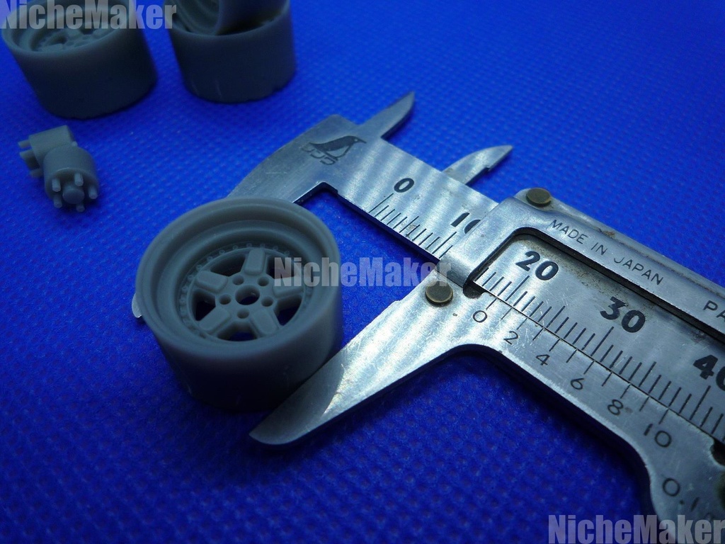 シュニッツアー 3Pタイプ 風ホイール