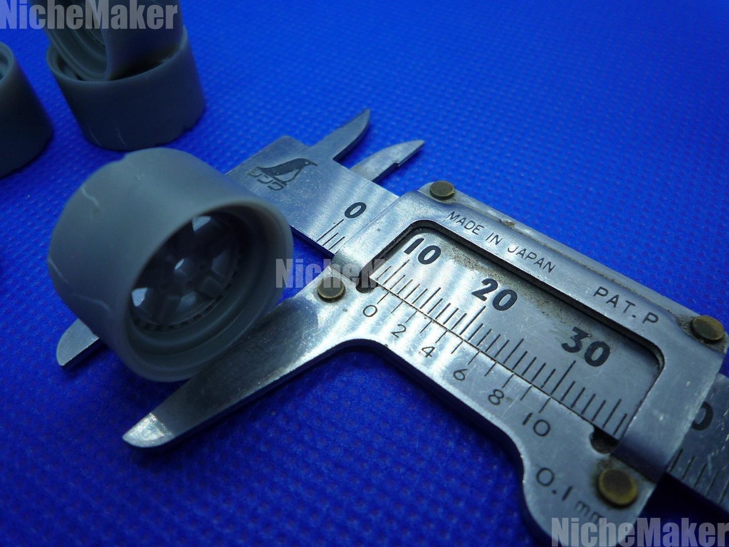 シュニッツアー 3Pタイプ 風ホイール