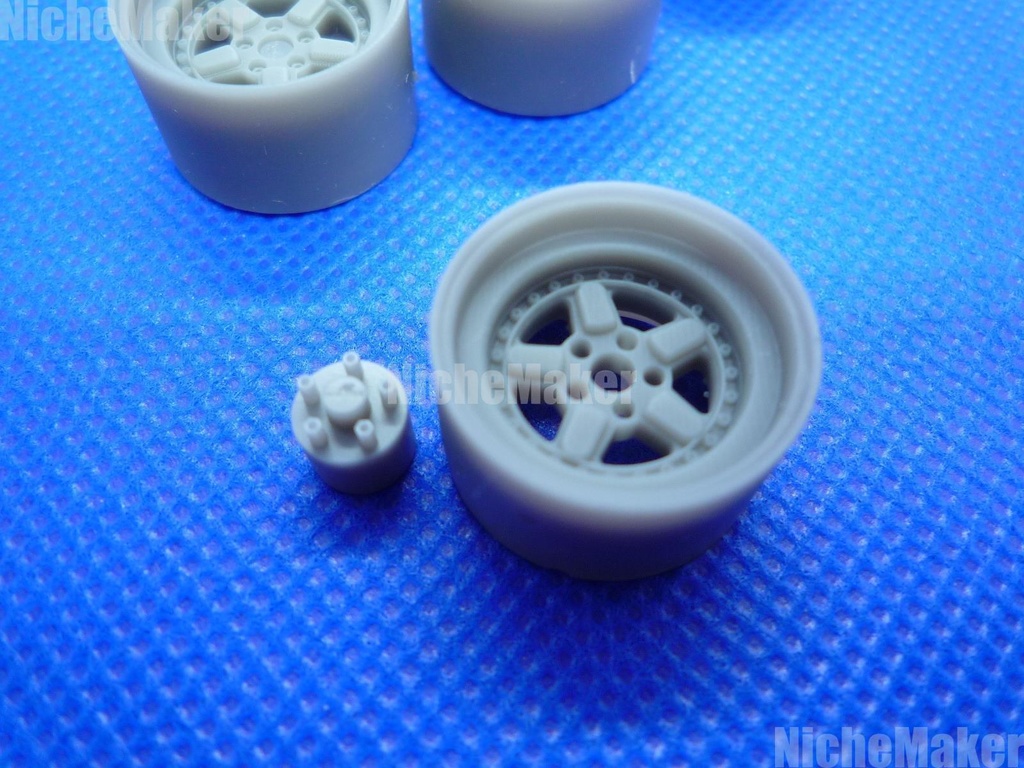 シュニッツアー 3Pタイプ 風ホイール