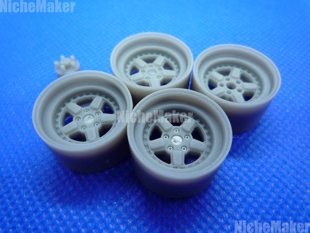 シュニッツアー 3Pタイプ 風ホイール