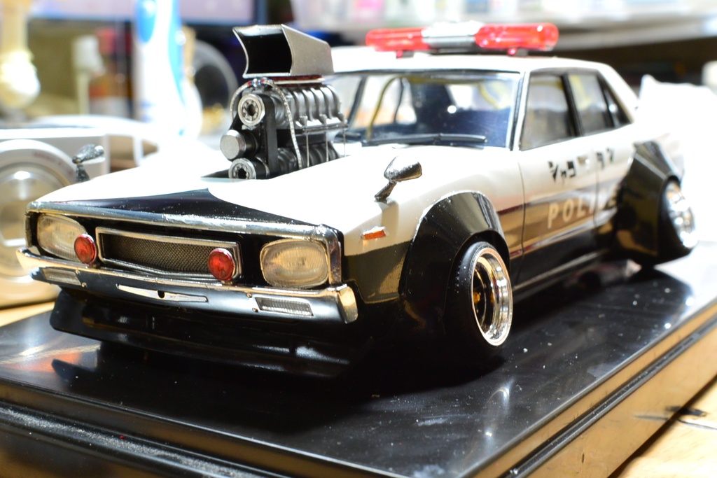 後付け 二段式 スーパーチャージャーキット