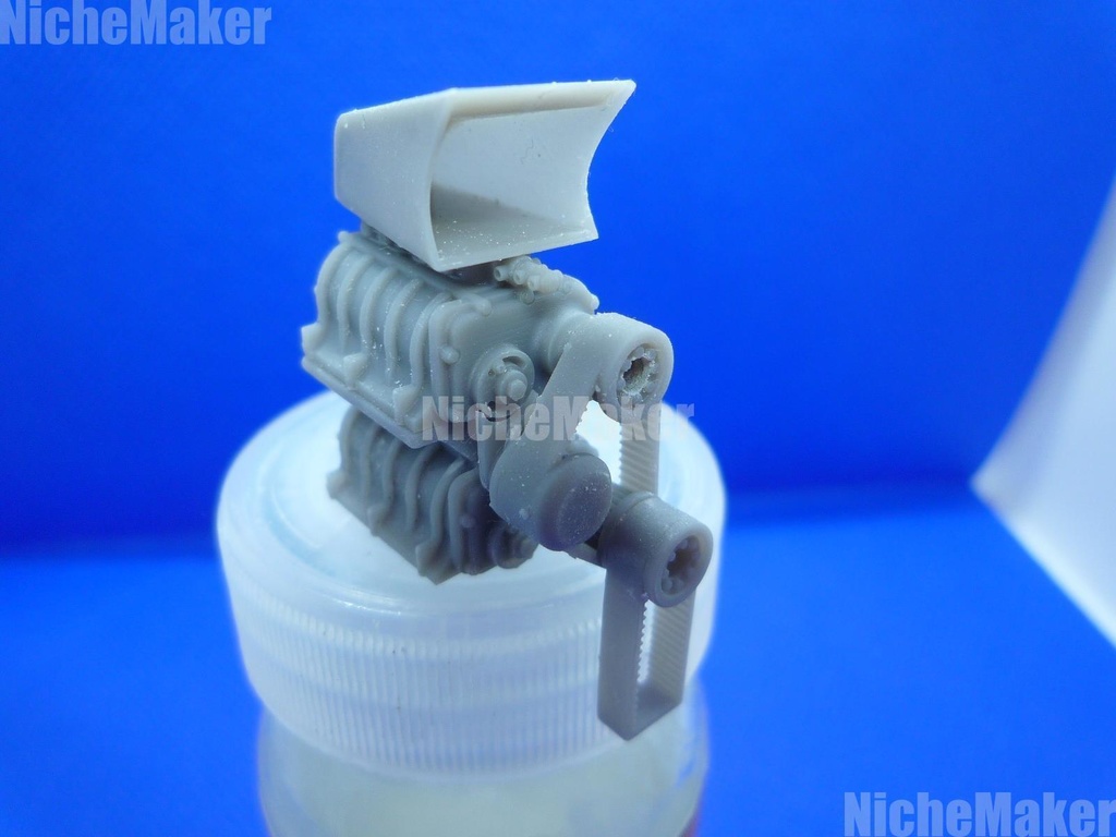 後付け 二段式 スーパーチャージャーキット