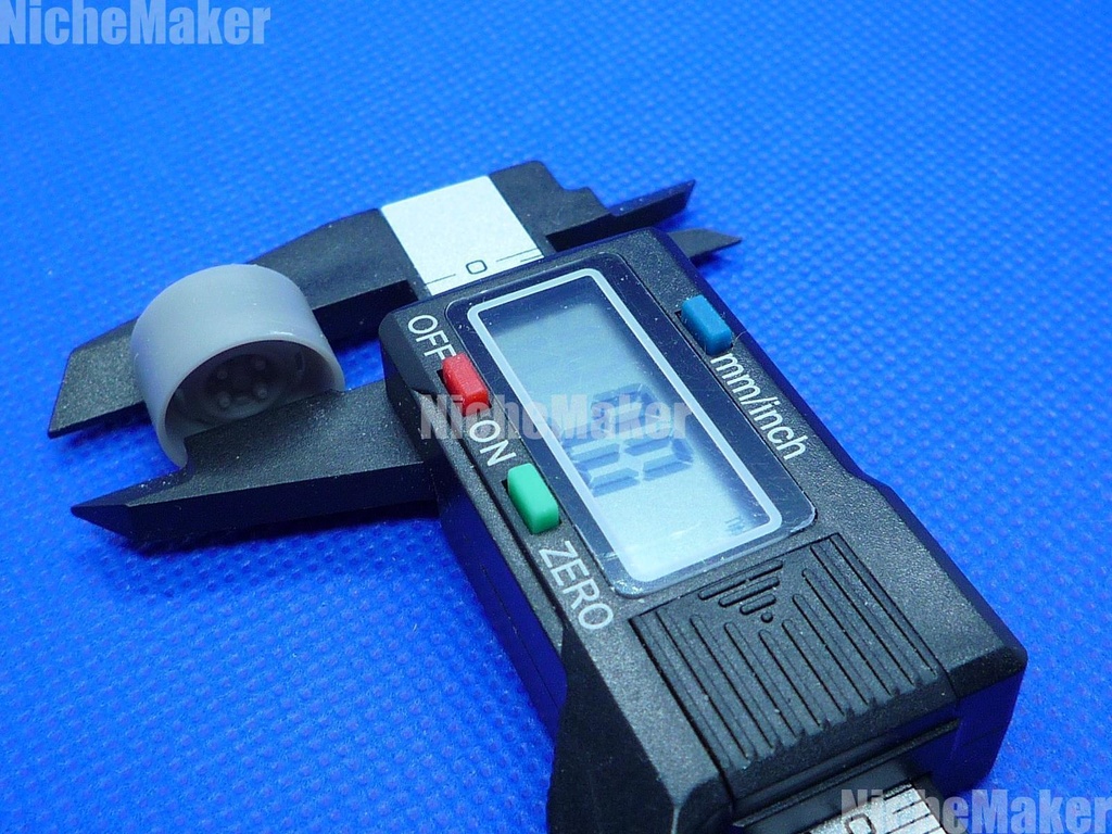 汎用 1/24 13インチ相当 深リムレーサー 鉄ちん