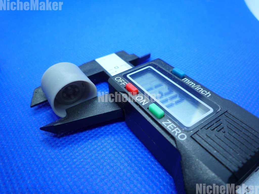 汎用 1/24 14インチ相当 深リムレーサー 鉄ちん