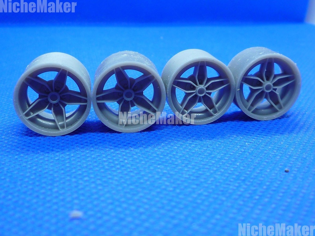 ハセガワ 1/24 ランチア・ストラトス 対応Gr.4 カンパニョーロ