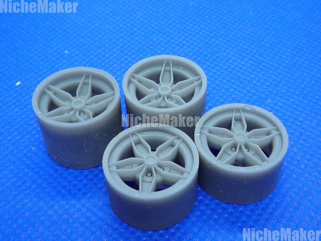 ハセガワ 1/24 ランチア・ストラトス 対応Gr.4 カンパニョーロ