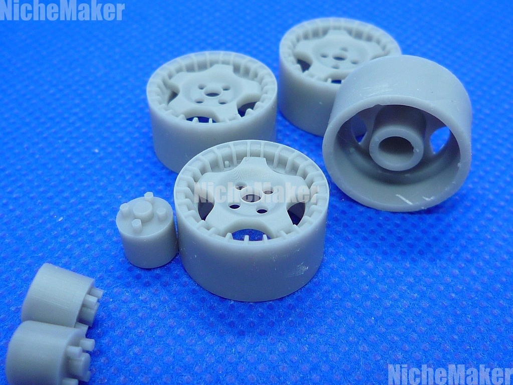 1/24 14インチ相当 ENKEIラリー風