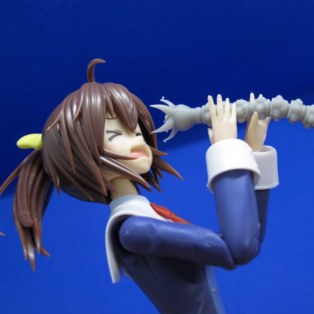 ジオラマ小物 クリーチャー(ワームタイプD)組立キット スタンダードセット