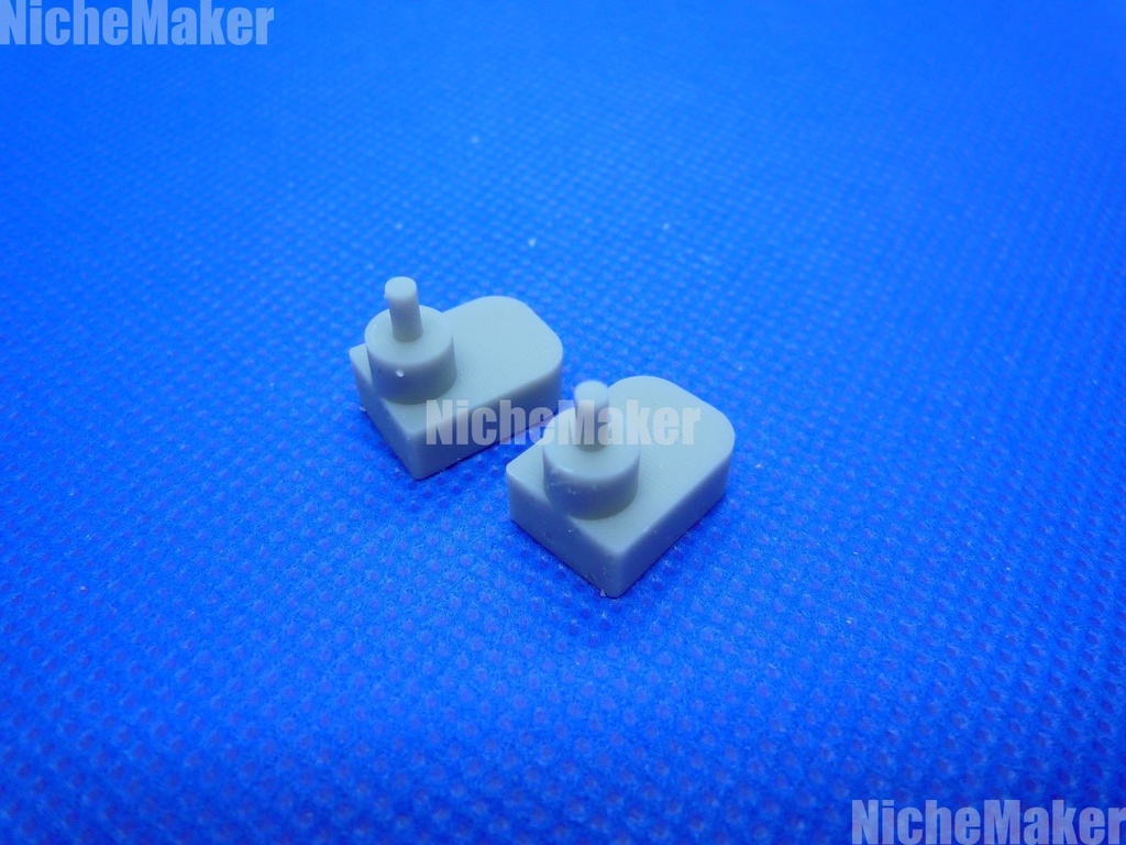 フジミ 1/24 ポルシェ928 専用 フロント調節キット&ホイール