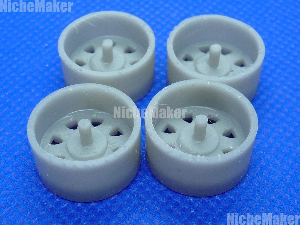 ハセガワ NISSAN 240RS 対応 ラリーホイール A