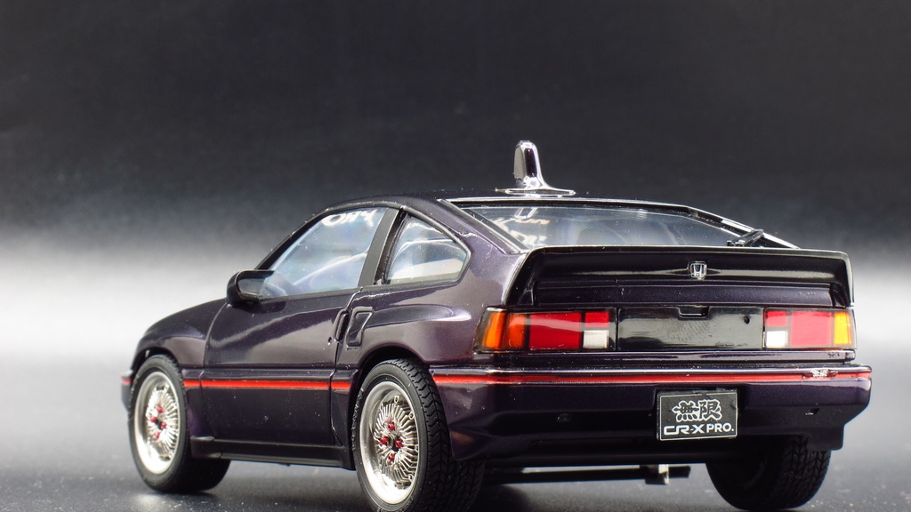 タミヤ 無限CR-X PRO 対応 ホイール