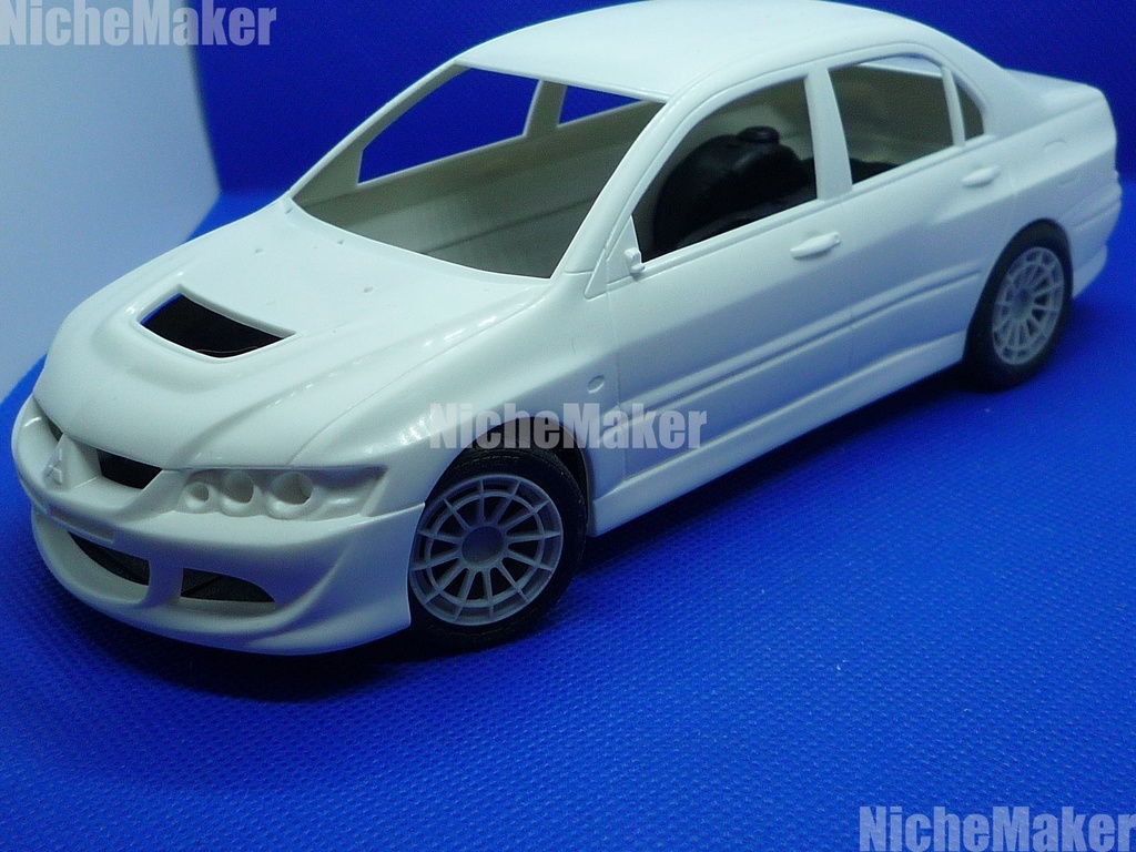 1/24 17インチ相当 NT03RR風 ホイール