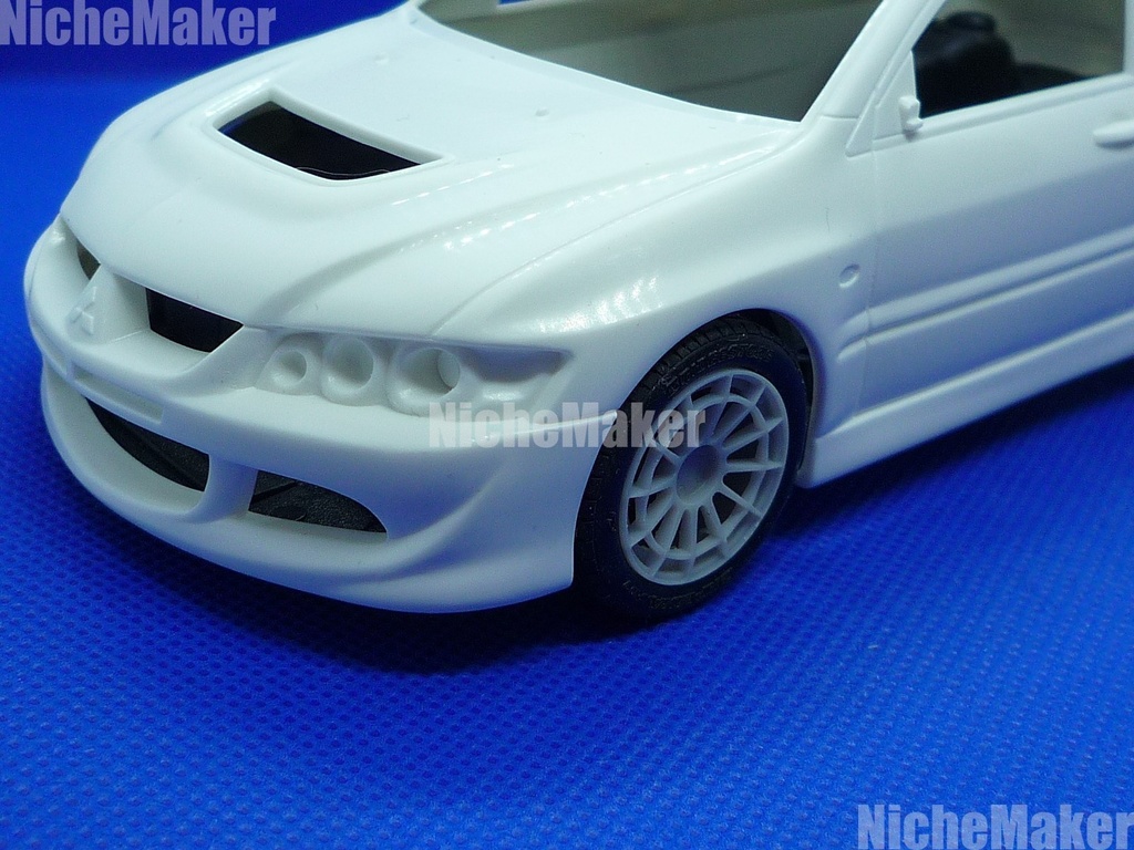 1/24 17インチ相当 NT03RR風 ホイール