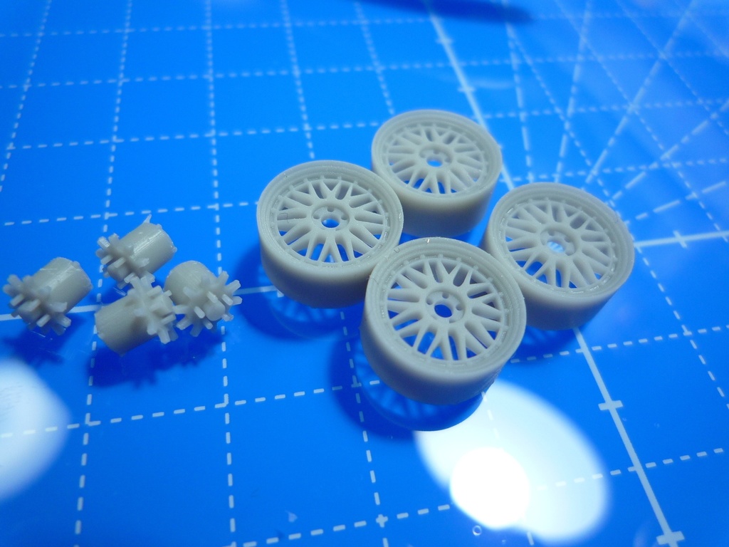 特注品　BBS　LM　11.7mmX5.3mm