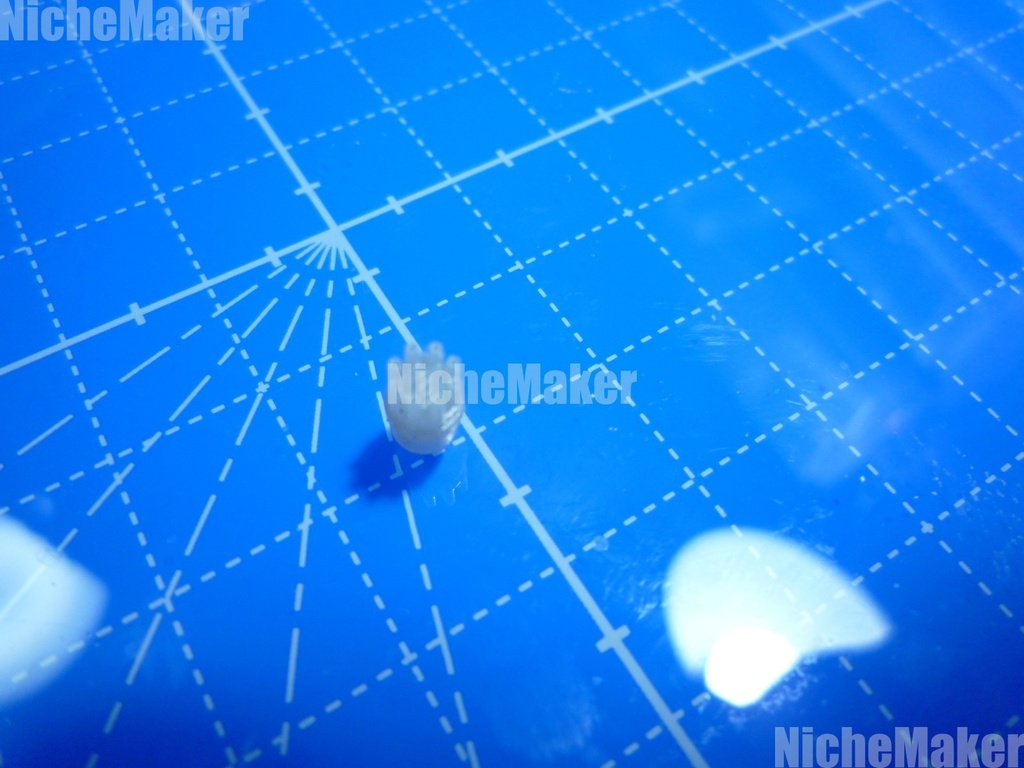 タミヤ 1/24 AlfaRomeo GTA用 レーシングキャブ&パイピングがちょっと楽になりそうなデスビセット