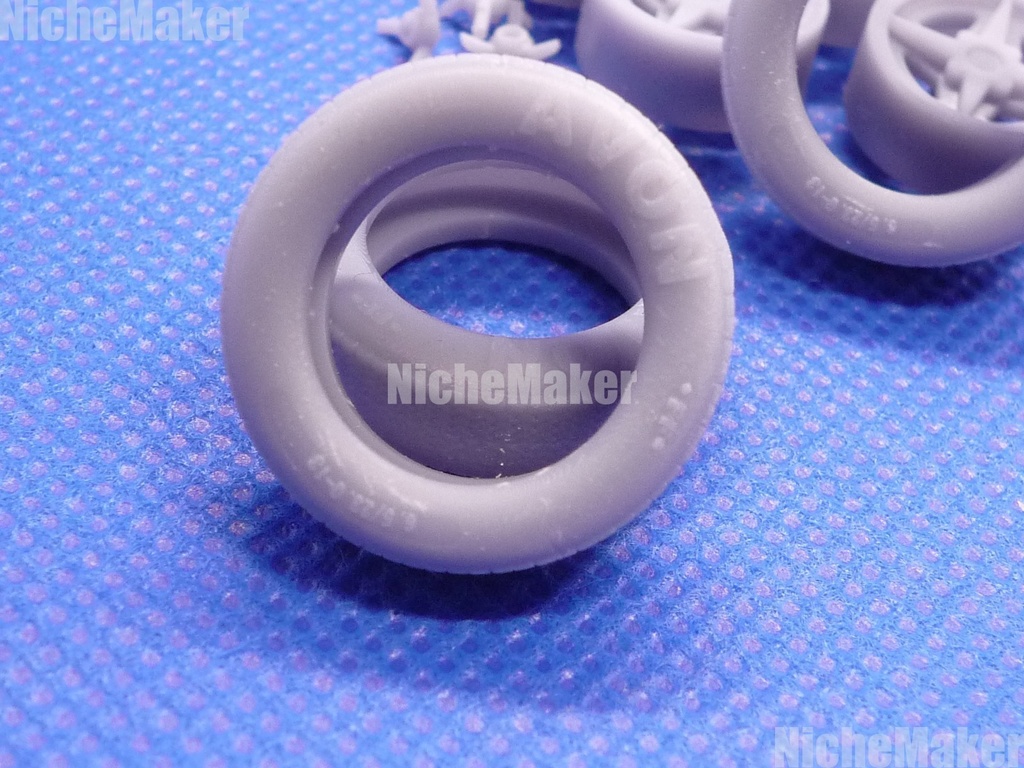 グンゼ産業 ロータス・エラン S3対応 26Rタイプ ホイール・タイヤセット