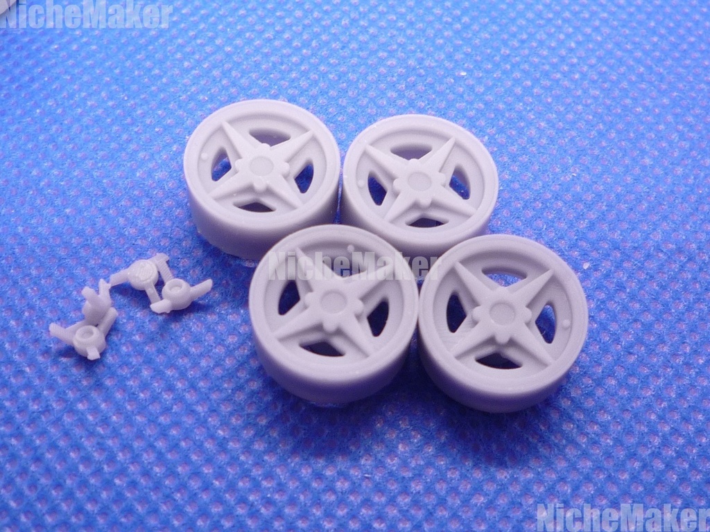 グンゼ産業 ロータス・エラン S3対応 26Rタイプ ホイール・タイヤセット