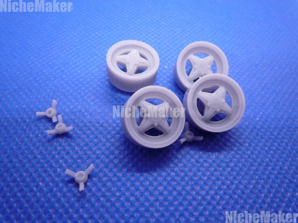 グンゼ産業 ロータス・エラン S3対応 26Rタイプ ホイール・タイヤセット